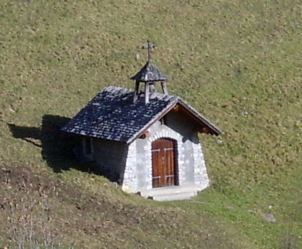 La Chapelle des Nants