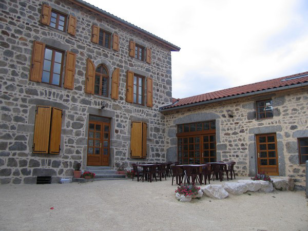 Bar de l'auberge de la Source