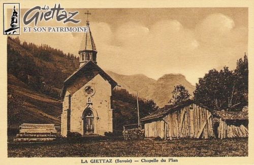 Chapelle du Plan