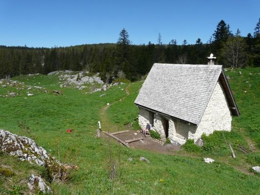 cabane carrette