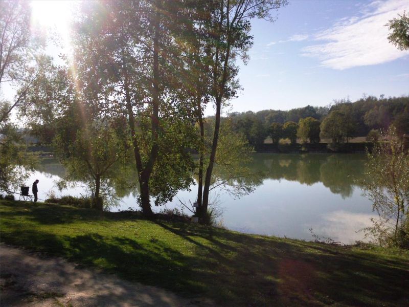Etang des Ecassaz
