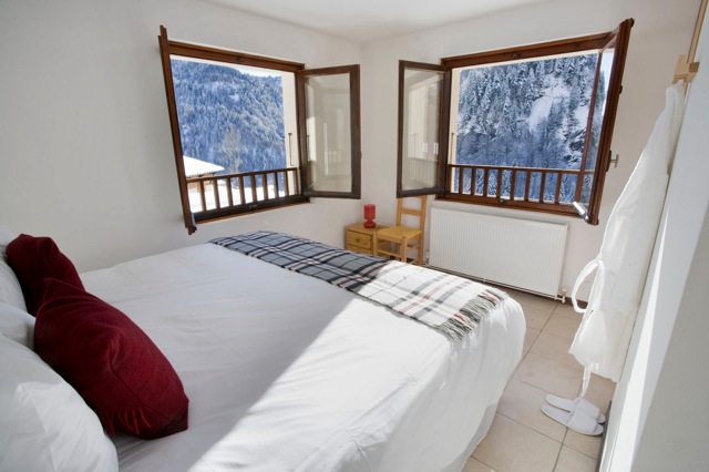 Chalet La Giettaz n°3