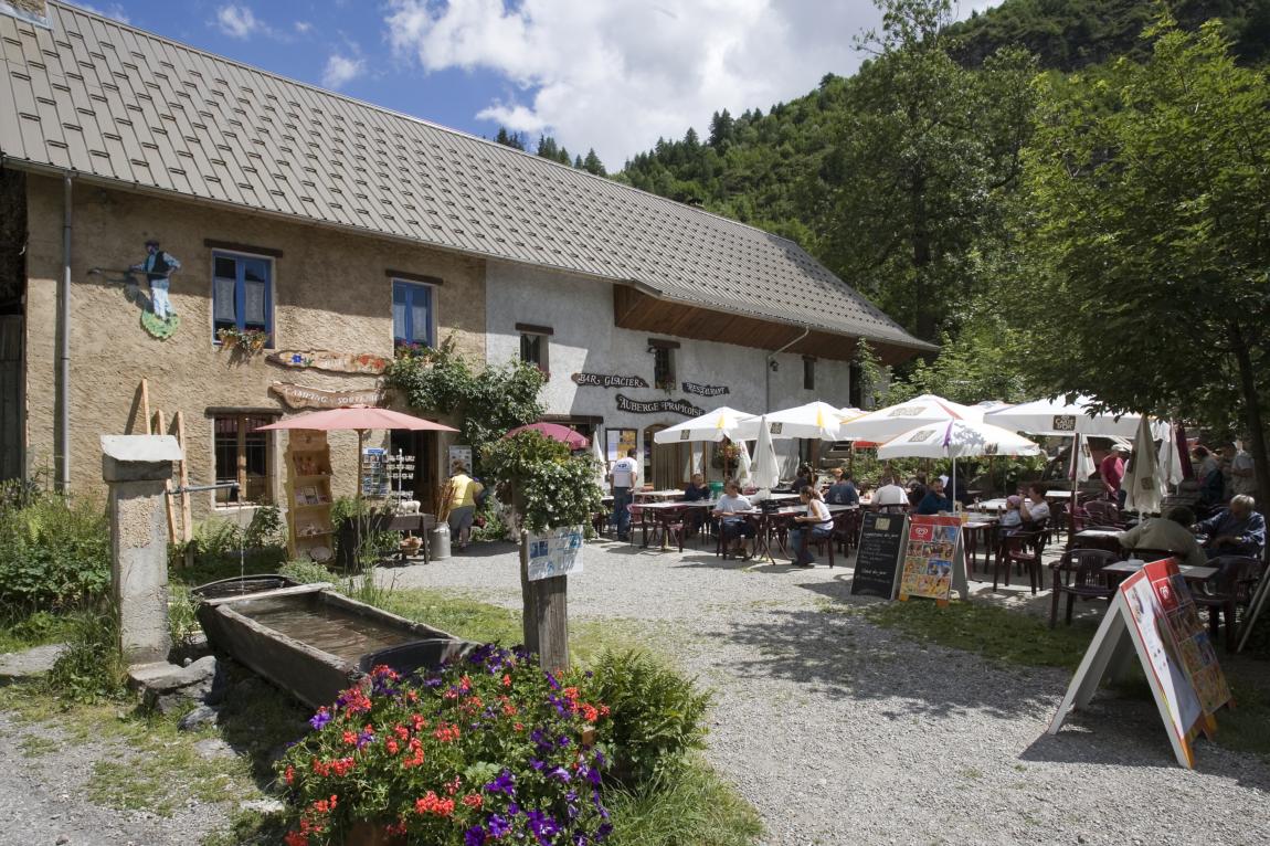 Auberge Prapicoise