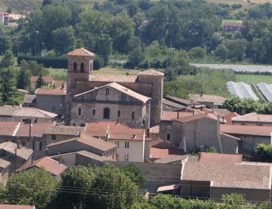 Eglise de Champagne