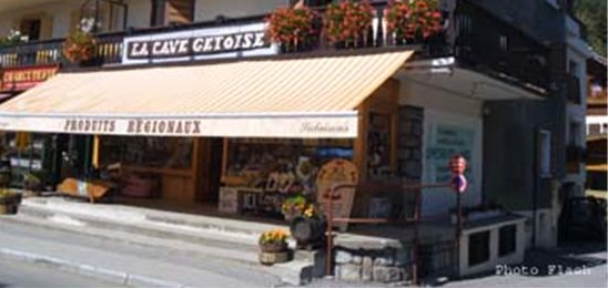 La Cave Gêtoise