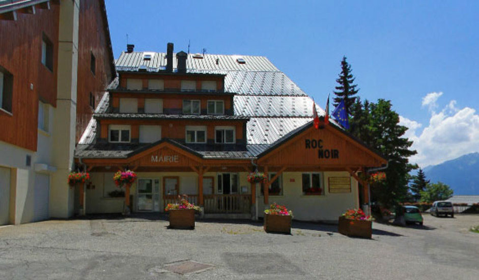 Mairie de Saint Francois longchamp