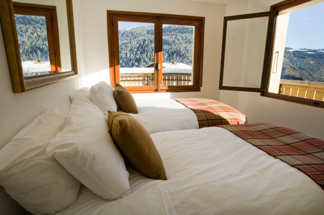 Chalet La Giettaz n°6