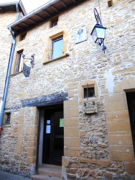 Maison Commune d'Oingt