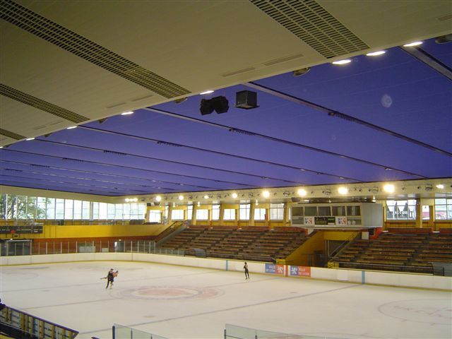patinoire Charlemagne