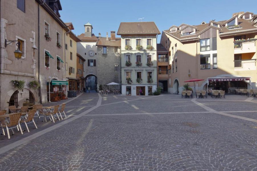 La maison Gallo d'Annecy