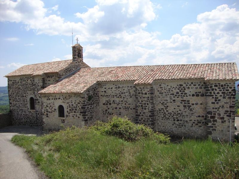 Eglise de Mirabel