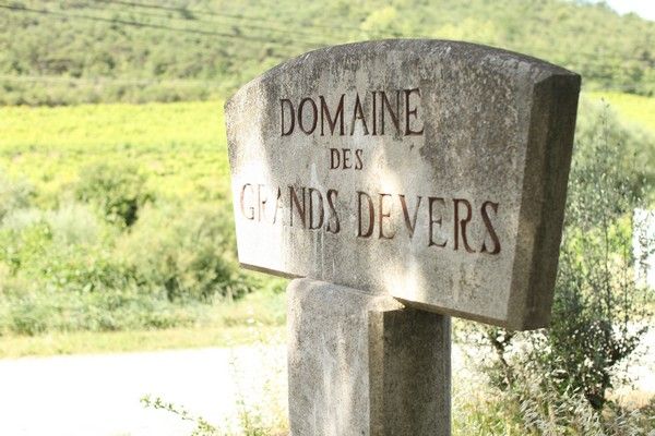 Domaine des Grands Devers