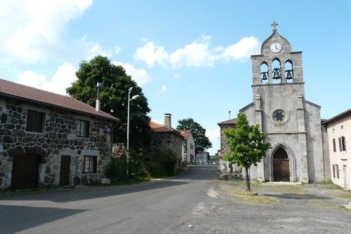 Eglise d'Issanlas
