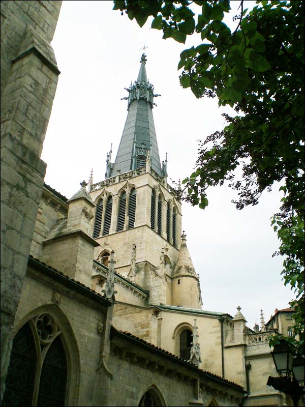 Eglise Saint Paul - Chapelle Sainte Marguerite
