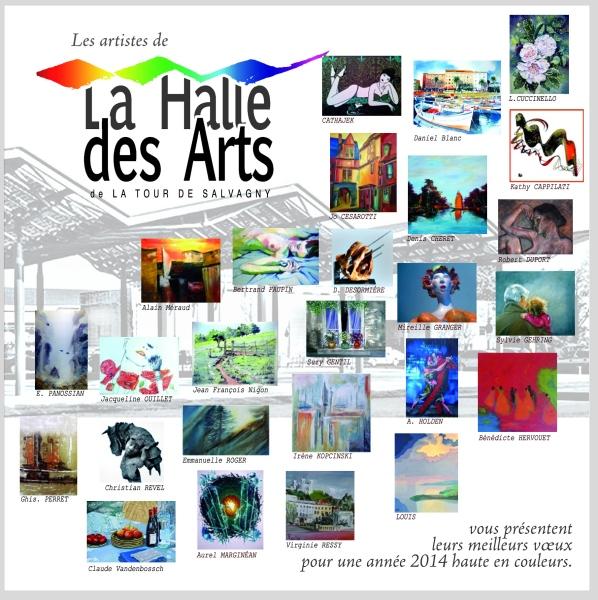 La Halle des Arts