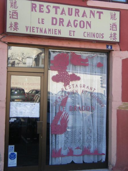 Le Dragon