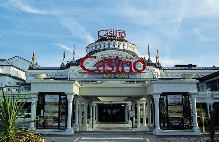 Casino d Evian