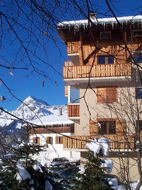 La Montagne n°2 appartement