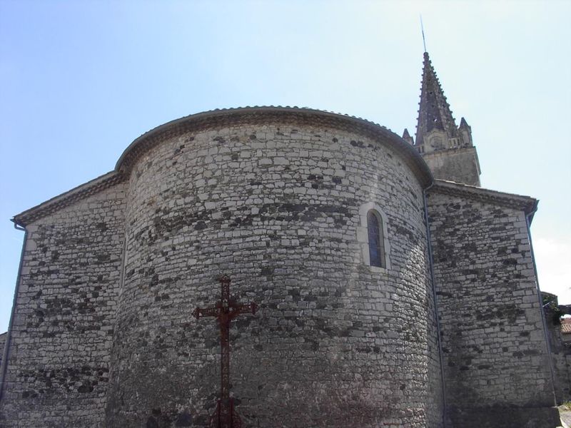 Eglise Lavilledieu 01