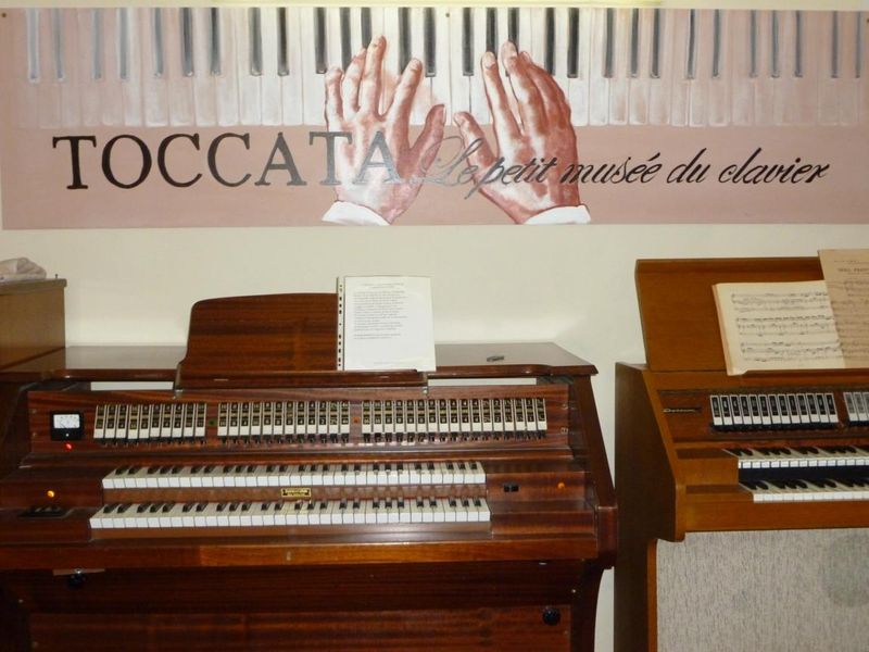 Musée Toccata