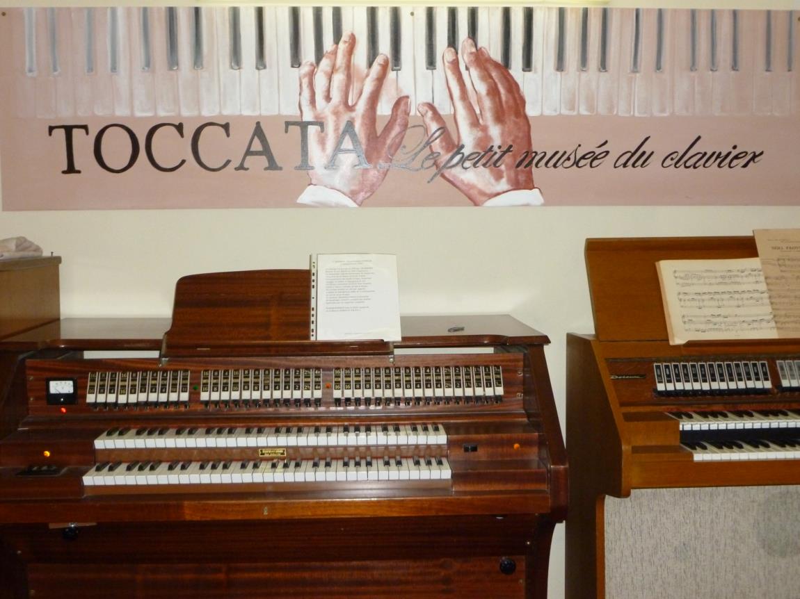 musée Toccata