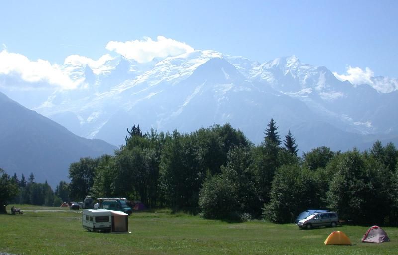 Aire Naturelle de camping