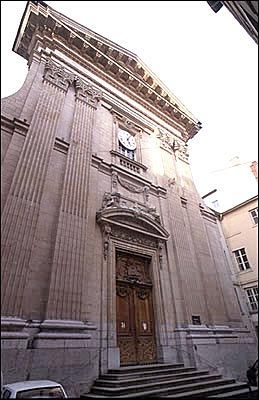 Eglise Saint Polycarpe