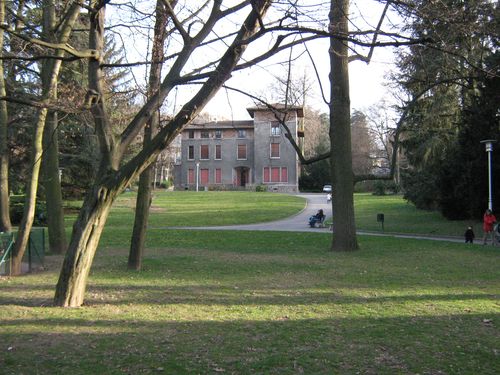 Parc de Champvert