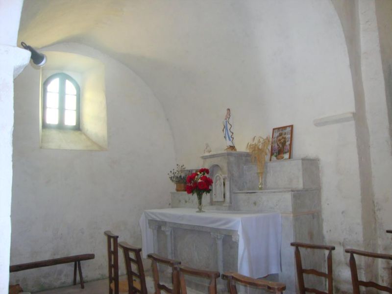 Statue Sainte-Raône