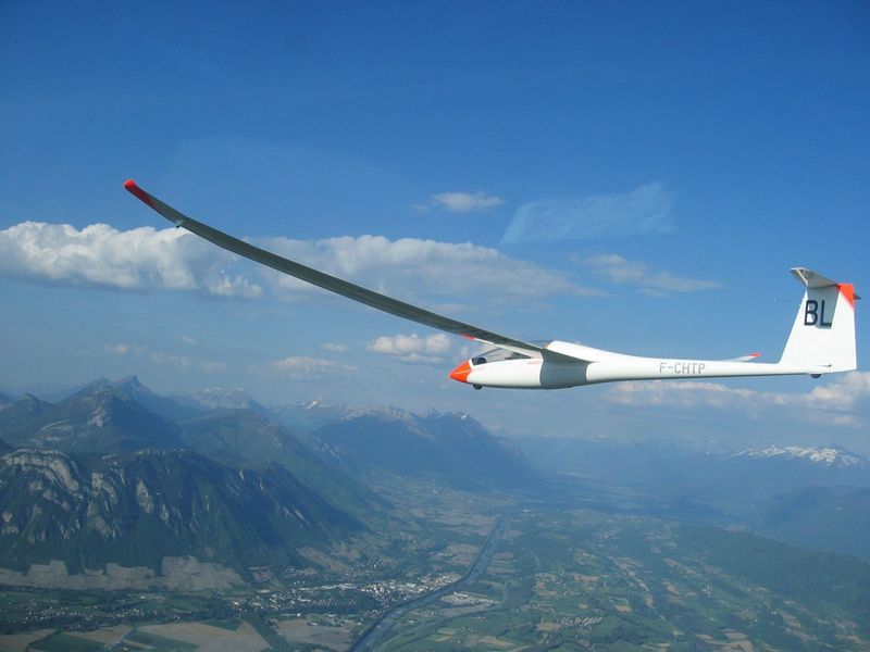 Centre Savoyard de Vol à Voile Alpin