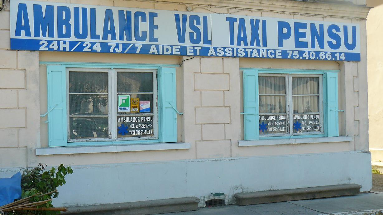 Taxi Pensu