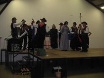 Groupe folklorique les hautes terres