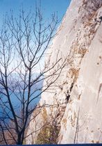 Rochers d''escalade