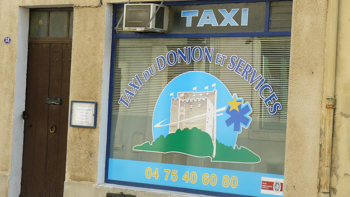 Taxi du Donjon