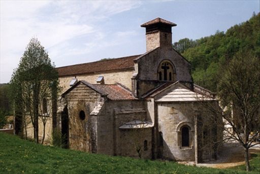 Eglise de Marnans_Office de Tourisme Mandrin Chambaran