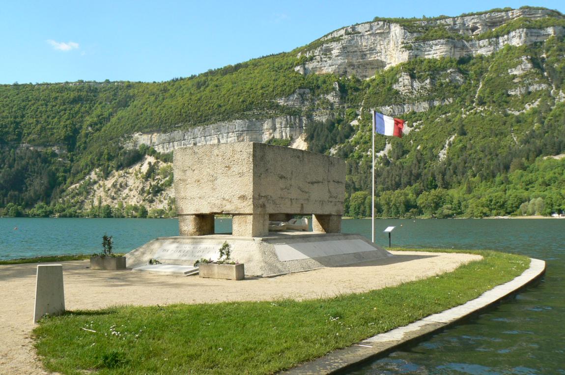 Monument des Déportés de l'Ain