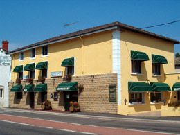 Relais du Beaujolais Bresse