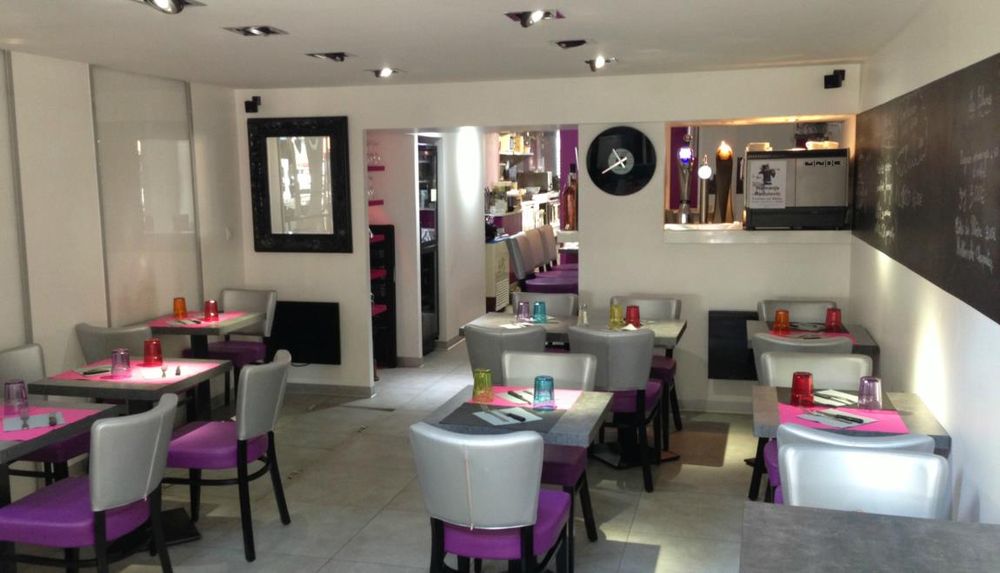 salle de restaurant
