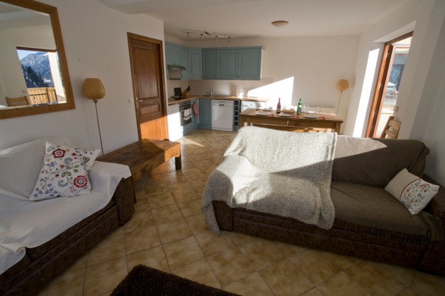 Chalet La Giettaz n°8