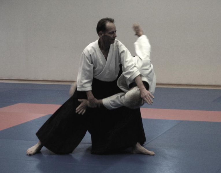 Dieulefit Aikido