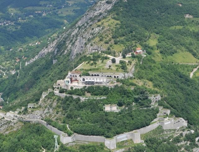 Fort de la Bastille