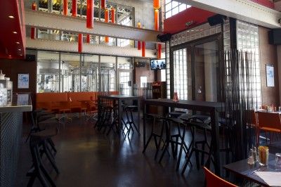 Brasserie Ninkasi