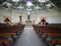 intérieur de l'église