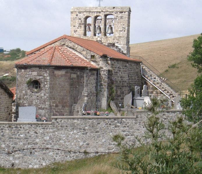 Eglise de Lavillatte