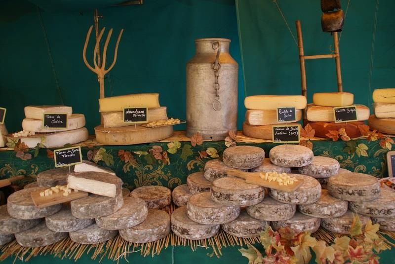 fromages