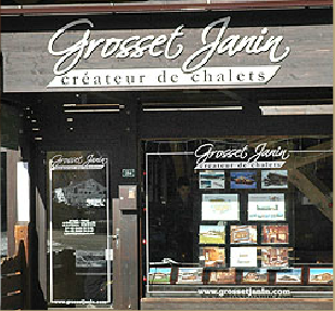 Bureau Grosset Janin