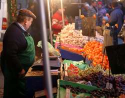 Marché hebdomadaire