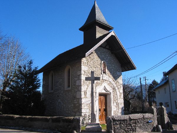 Chapelle St Roch