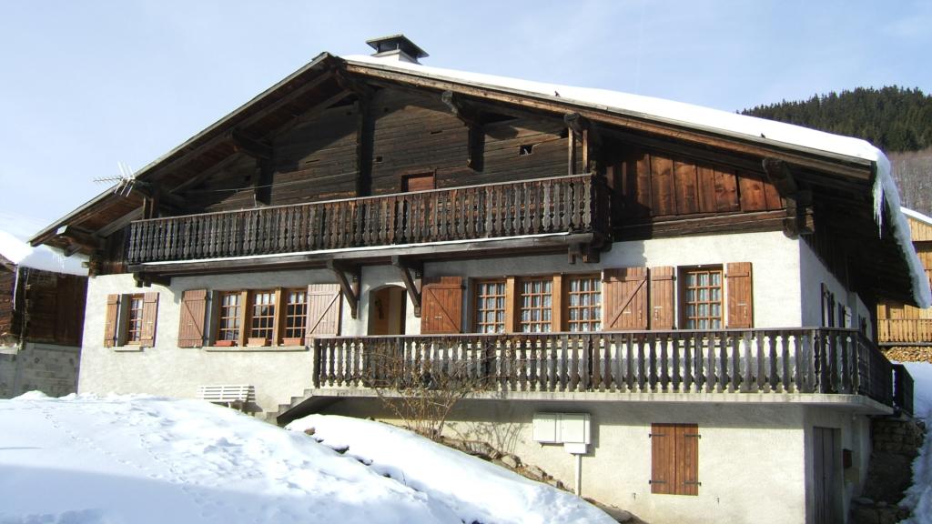 Le Crêt - Le Raffort