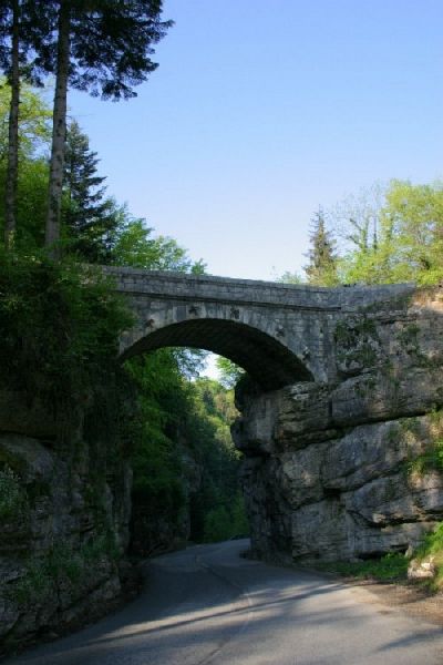 Le Pont de Pierre-Chave